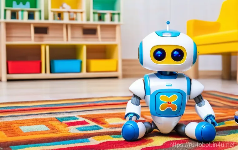 또봇 캐릭터별 인기 굿즈 - **Prompt:** A cheerful Russian boy, approximately 4 years old, with bright eyes and a wide smile, is...